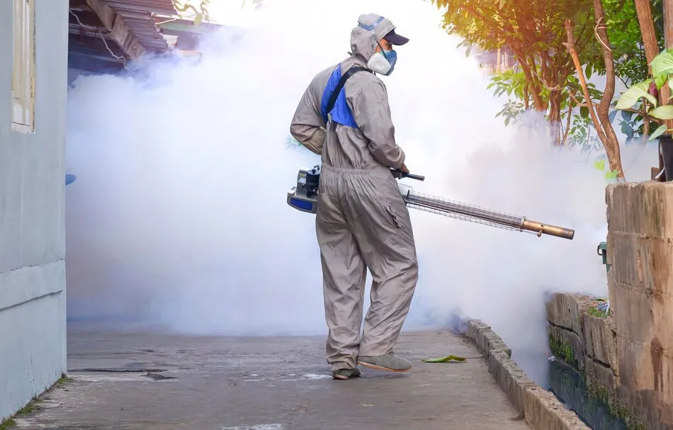 Residential Fumigation